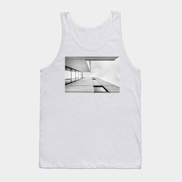 Architecture Tank Top by PhotoHarmony